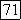 Spectral density. The moving-average process as a process possessing a spectral density.