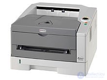   Laser printer 