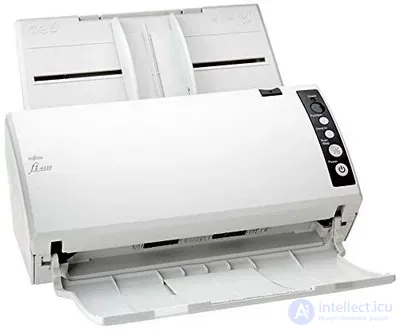 Image Scanners: History, Types, Operating Principles and Uses