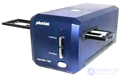 Image Scanners: History, Types, Operating Principles and Uses