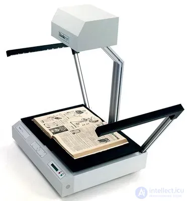 Image Scanners: History, Types, Operating Principles and Uses