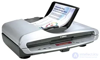 Image Scanners: History, Types, Operating Principles and Uses