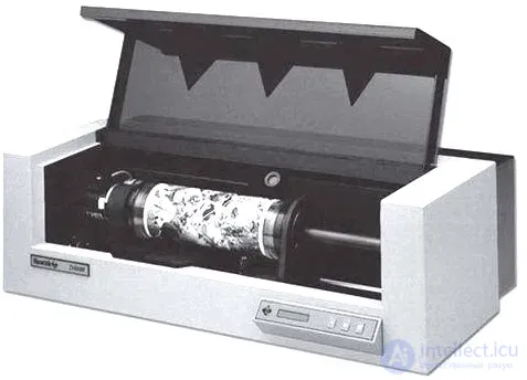 Image Scanners: History, Types, Operating Principles and Uses