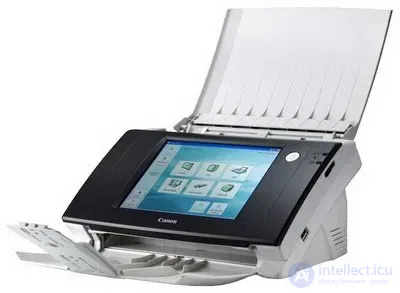Image Scanners: History, Types, Operating Principles and Uses