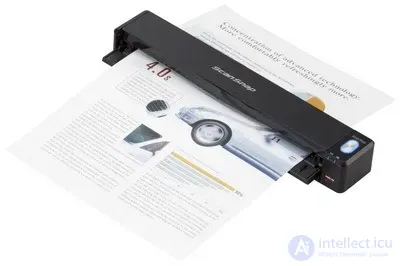 Image Scanners: History, Types, Operating Principles and Uses