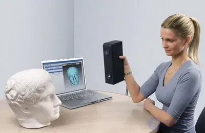 Image Scanners: History, Types, Operating Principles and Uses