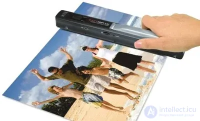 Image Scanners: History, Types, Operating Principles and Uses