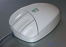 Computer mouse