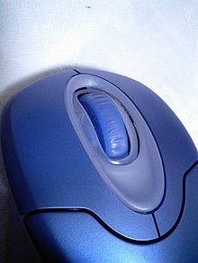 Computer mouse