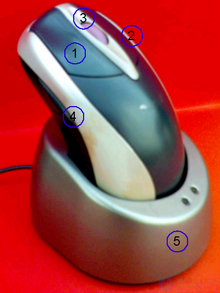 Computer mouse