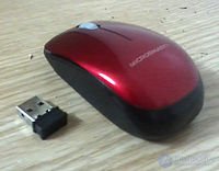 Computer mouse