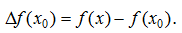 The Derivative. Table of Derivatives. Physical Applications of the Derivative