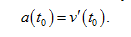 The Derivative. Table of Derivatives. Physical Applications of the Derivative