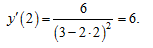 The Derivative. Table of Derivatives. Physical Applications of the Derivative