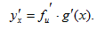 The Derivative. Table of Derivatives. Physical Applications of the Derivative