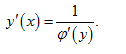 The Derivative. Table of Derivatives. Physical Applications of the Derivative