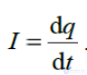 The Derivative. Table of Derivatives. Physical Applications of the Derivative