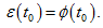 The Derivative. Table of Derivatives. Physical Applications of the Derivative