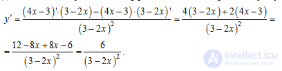 The Derivative. Table of Derivatives. Physical Applications of the Derivative