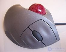   Trackball 