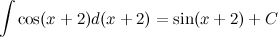 Indefinite Integral and Antiderivative: Properties, Table of Integrals, Rules and Methods of Integration