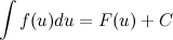 Indefinite Integral and Antiderivative: Properties, Table of Integrals, Rules and Methods of Integration