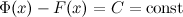 Indefinite Integral and Antiderivative: Properties, Table of Integrals, Rules and Methods of Integration