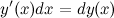Indefinite Integral and Antiderivative: Properties, Table of Integrals, Rules and Methods of Integration