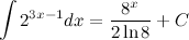 Indefinite Integral and Antiderivative: Properties, Table of Integrals, Rules and Methods of Integration