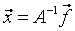   2. Methods for solving systems of linear algebraic equations 