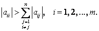   2. Methods for solving systems of linear algebraic equations 