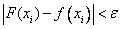 3. Approximation of functions