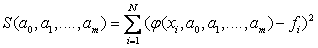 3. Approximation of functions