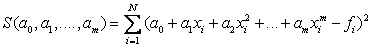 3. Approximation of functions