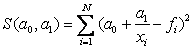 3. Approximation of functions