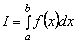   4. Numerical integration 