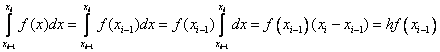   4. Numerical integration 