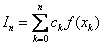   4. Numerical integration 