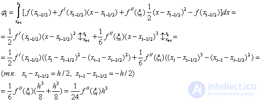   4. Numerical integration 