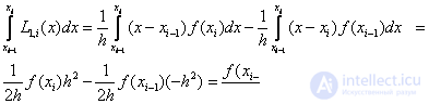   4. Numerical integration 