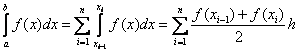   4. Numerical integration 