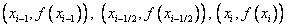   4. Numerical integration 