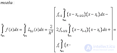   4. Numerical integration 