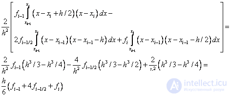   4. Numerical integration 