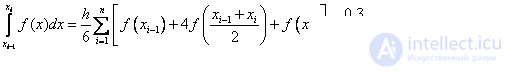   4. Numerical integration 