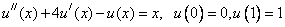   5. Numerical solution of ordinary differential equations 