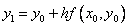   5. Numerical solution of ordinary differential equations 