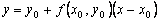   5. Numerical solution of ordinary differential equations 