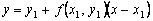   5. Numerical solution of ordinary differential equations 