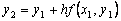   5. Numerical solution of ordinary differential equations 